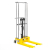 Ручной гидравлический штабелер SMARTLIFT (SMART) SDDJS1500 (400 кг; 1,5 м; с вилами и площадкой) арт. 62-6022 Ручной гидравлический штабелер SMARTLIFT (SMART) SDDJS1500 (400 кг; 1,5 м; с вилами и площадкой) арт. 62-6022