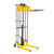 Ручной гидравлический штабелер SMARTLIFT (SMART) SDDJS1500 (400 кг; 1,5 м; с вилами и площадкой) арт. 62-6022 Ручной гидравлический штабелер SMARTLIFT (SMART) SDDJS1500 (400 кг; 1,5 м; с вилами и площадкой) арт. 62-6022