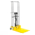 Ручной гидравлический штабелер SMARTLIFT (SMART) SDDJS1500 (400 кг; 1,5 м; с вилами и площадкой) арт. 62-6022 Ручной гидравлический штабелер SMARTLIFT (SMART) SDDJS1500 (400 кг; 1,5 м; с вилами и площадкой) арт. 62-6022
