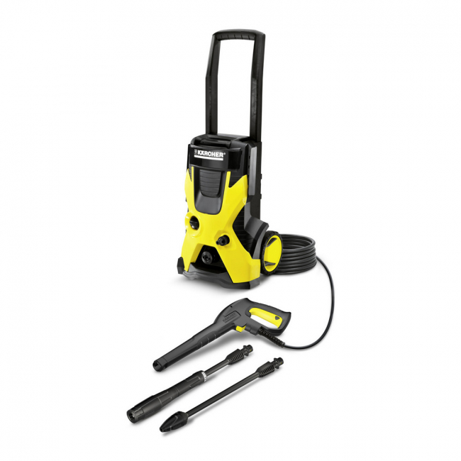 Мойка высокого давления Karcher K 5 Basic 1.180-580.0 Мойка высокого давления Karcher K 5 Basic 1.180-580.0
