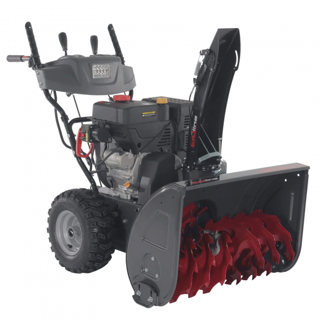 Снегоуборщик EVOline SBG 700 LE (с двигателем Loncin) 