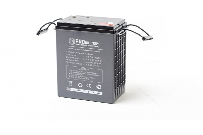 Аккумуляторная батарея PROBATTERY  HLС6-300