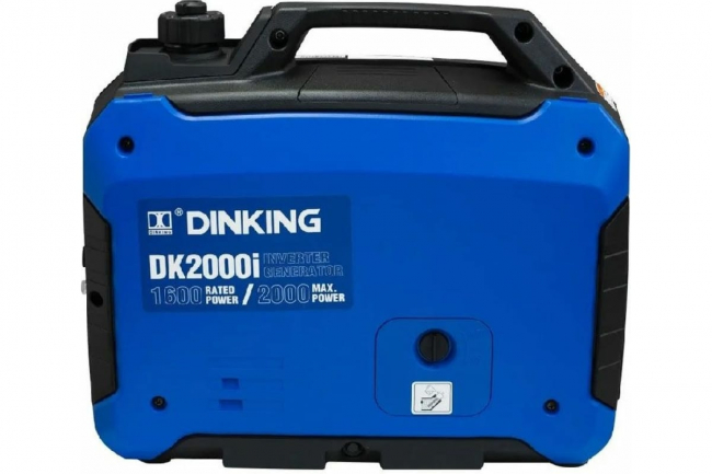Генератор бензиновый инверторный Dinking DK2000i 