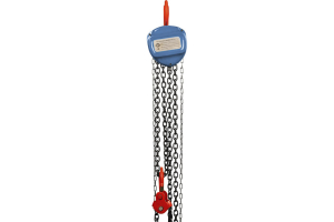 Таль ручная цепная GEARSEN HSZ-C 3т, 9м