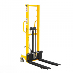 Ручной гидравлический штабелер SMARTLIFT (SMART) SDJ 0516 (500 кг; 1,6 м; вилы 200-550 мм)   арт.62-6023