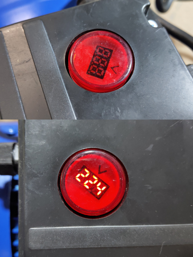 Лебедка электрическая KСD500  арт.50010022V