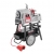 Резьбонарезной станок RIDGID модели 535 с кулачковым зажимным патроном BSPT 1/2"–2" и резьбонарезной головой 815A, 400V арт.12451