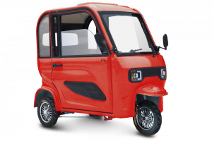 Трицикл Rutrike Бокс арт.023649