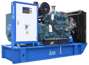 Дизельный генератор ТСС АД-200С-Т400-1РМ17 (Mecc Alte ECO38-2М) арт.039914