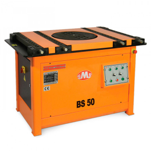 СТАНОК ДЛЯ ГИБКИ АРМАТУРЫ GOCMAKSAN BS50