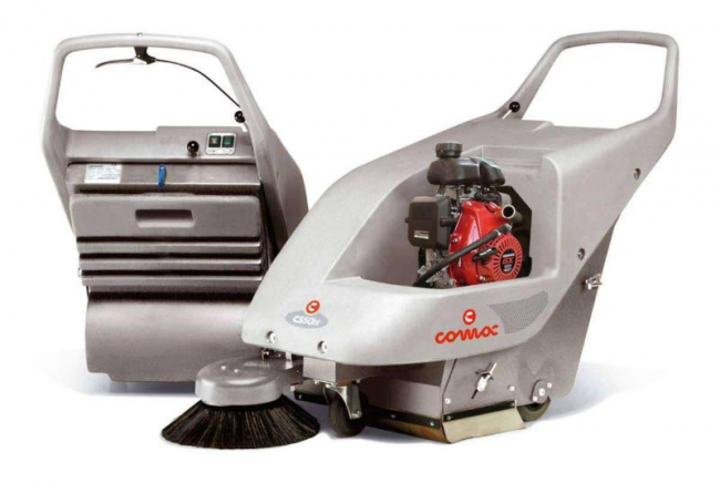 Подметальная машина Comac CS 50 Ht Подметальная машина Comac CS 50 Ht