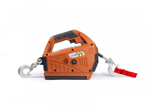 Таль электрическая TOR SQ-200 г/п 200 кг 19 м мини арт.1024233