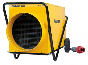 Электротепловентилятор Master B 30 EPR