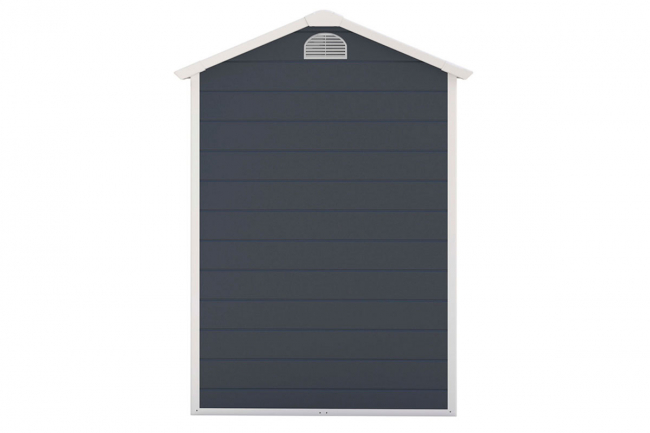 Сарай пластиковый Black Fox Modernist B 2,5м2 Сарай пластиковый Black Fox Modernist B 2,5м2