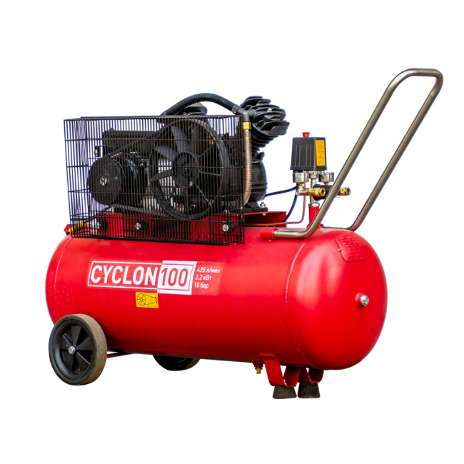 Компрессор Aurora CYCLON-100 TURBO active series арт.1229711 Компрессор Aurora CYCLON-100 TURBO active series арт.1229711