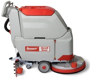 Аккумуляторная поломоечная машина Bennett Smart S510b Basic (с литиевым АКБ 150 а/ч) Аккумуляторная поломоечная машина Bennett Smart S510b Basic (с литиевым АКБ 150 а/ч)