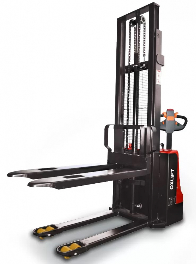Самоходный штабелер OXLIFT AX 1230H  3000 мм 1200 кг арт.790839