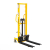 Ручной гидравлический штабелер  SMARTLIFT (SMART) SDA 0516 (500 кг; 1,6 м; вилы 210-620 мм)  арт.62-6002