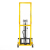 Ручной гидравлический штабелер  SMARTLIFT (SMART) SDA 0516 (500 кг; 1,6 м; вилы 210-620 мм)  арт.62-6002