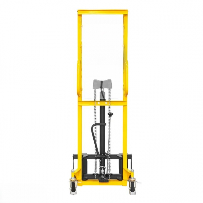 Ручной гидравлический штабелер  SMARTLIFT (SMART) SDA 0516 (500 кг; 1,6 м; вилы 210-620 мм)  арт.62-6002