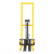 Ручной гидравлический штабелер  SMARTLIFT (SMART) SDA 0516 (500 кг; 1,6 м; вилы 210-620 мм)  арт.62-6002