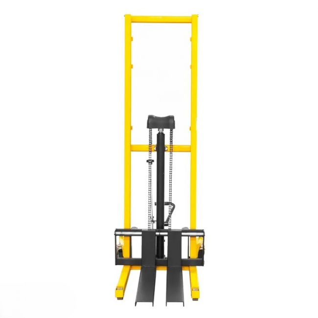 Ручной гидравлический штабелер  SMARTLIFT (SMART) SDA 0516 (500 кг; 1,6 м; вилы 210-620 мм)  арт.62-6002