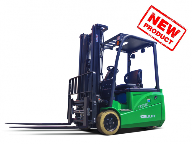 Электропогрузчики Noblelift FE3D20C Электропогрузчики Noblelift FE3D20C