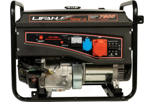 Генератор Lifan 7 GF2-3 (7500-3) арт.00-00004765 Генератор Lifan 7 GF2-3 (7500-3) арт.00-00004765