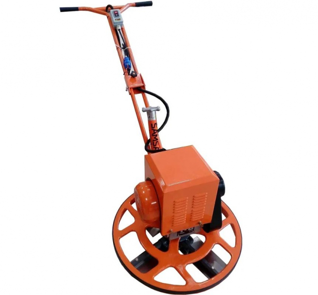 Затирочная машина Samsan PTE24 24" 2,2кВт/220В арт.PTE240