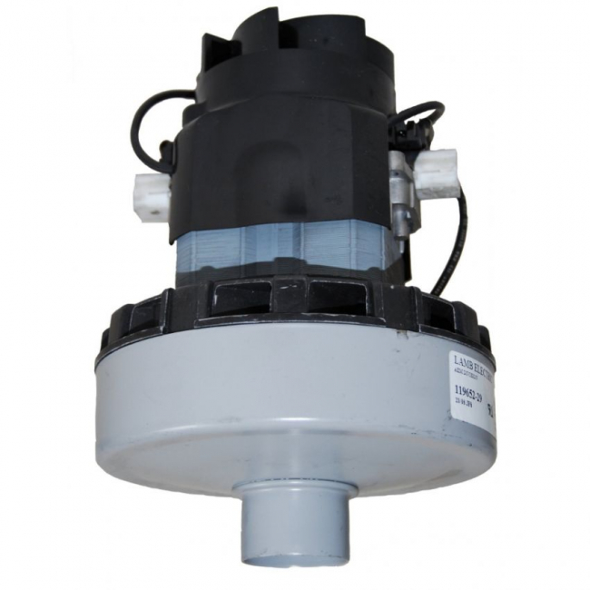 Мотор вакуумный синхронный Comac 407504 Мотор вакуумный синхронный Comac 407504