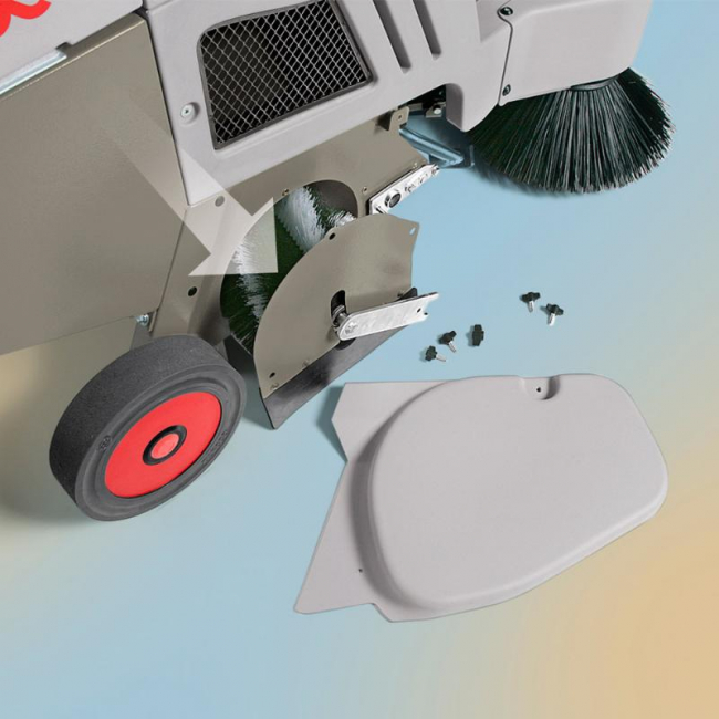 Подметальная машина Comac CS 700 H FP Подметальная машина Comac CS 700 H FP