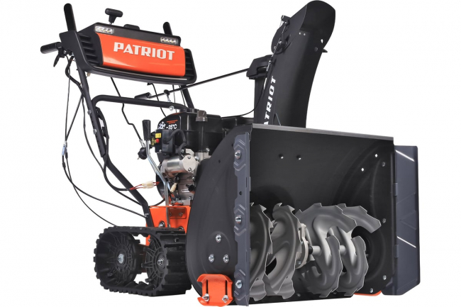 Снегоуборщик бензиновый Patriot Сибирь 85 ЕТ