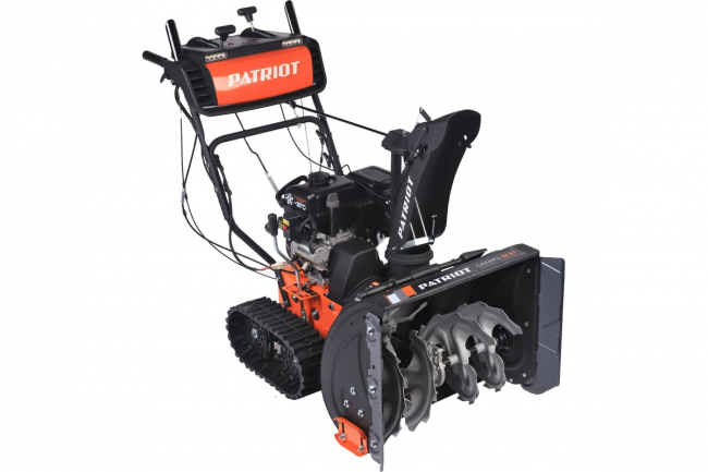 Снегоуборщик бензиновый Patriot Сибирь 85 ЕТ