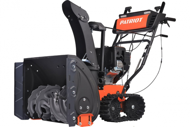 Снегоуборщик бензиновый Patriot Сибирь 85 ЕТ