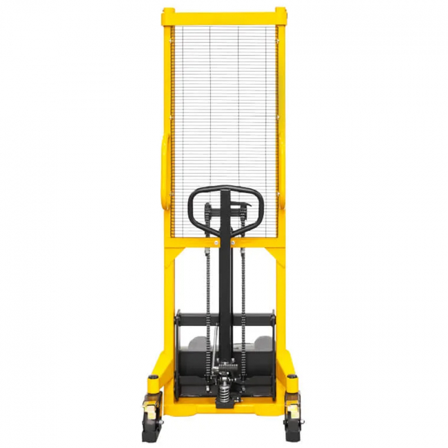 Ручной гидравлический штабелер SMARTLIFT (SMART) SDA 1016 (1000 кг; 1,6 м; фиксированные вилы) арт.62-6003 Ручной гидравлический штабелер SMARTLIFT (SMART) SDA 1016 (1000 кг; 1,6 м; фиксированные вилы) арт.62-6003