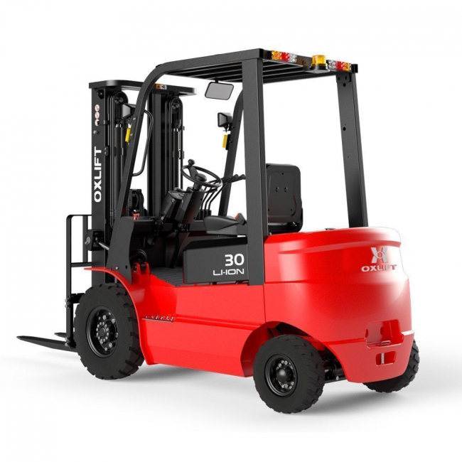 Электропогрузчик Вилочный OXLIFT RX30-2X 3000 мм 3000 кг арт.792077 Электропогрузчик Вилочный OXLIFT RX30-2X 3000 мм 3000 кг арт.792077