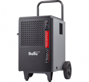 Промышленный осушитель воздуха мобильного типа Ballu BDI-50L арт.НС-1299844 Промышленный осушитель воздуха мобильного типа Ballu BDI-50L арт.НС-1299844