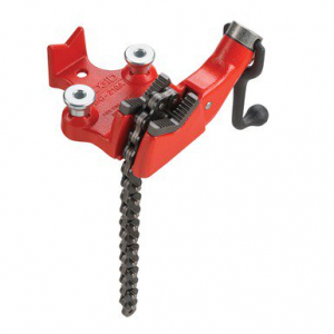  Тиски цепные верстачные с верхним винтом Ridgid BC210A 1/8 - 2 1/2" арт.40185
