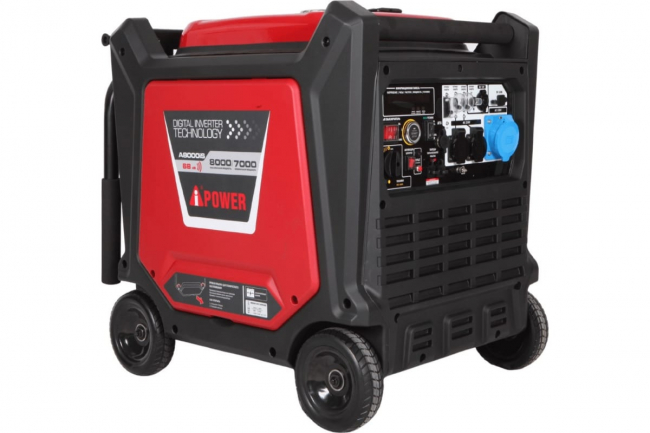 Генератор бензиновый A-iPower A8000iS Генератор бензиновый A-iPower A8000iS