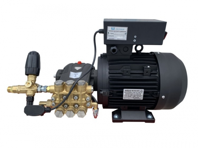 Аппарат высокого давления Pulsar M 2515 BP/TS Аппарат высокого давления Pulsar M 2515 BP/TS