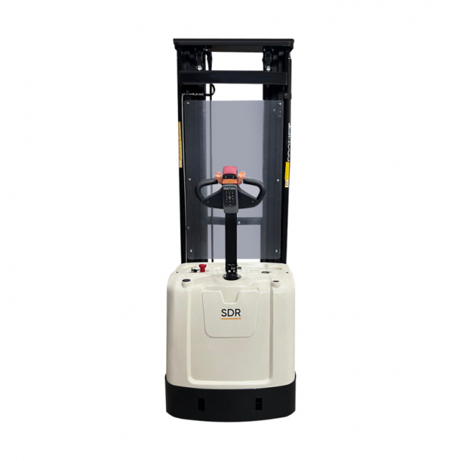 Самоходный электроштабелер со свободным подъемом PROLIFT M2 SDR 1536 li-ion арт.SDR1536 M2 Li-ion FFL