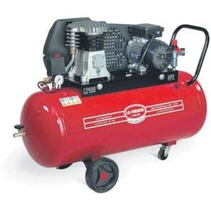 Масляный поршневой компрессор La Padana EC 100/3T