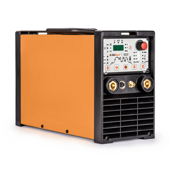 Аппарат аргонодуговой сварки Foxweld  WECO TIG 209 DC PULSE арт.9153