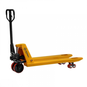 Гидравлическая тележка (рохля) SMARTLIFT (SMART) SD (BF35, г/п 3500 кг, 1150x550 мм, PDP) арт.60-5022