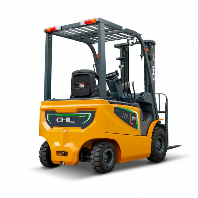 Электропогрузчик Вилочный CHL CPD15-A3LIH4C-M 3000 мм 1500 кг SS FFL Li-ion (80В/280Ач) арт.792597 Электропогрузчик Вилочный CHL CPD15-A3LIH4C-M 3000 мм 1500 кг SS FFL Li-ion (80В/280Ач) арт.792597