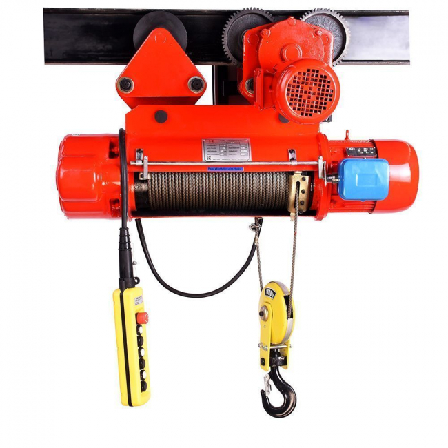 Таль электрическая передвижная OXLIFT ET 2т/6м арт.790964