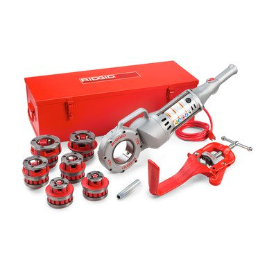 Ручной электрический резьбонарезной клупп RIDGID 700 арт.12651 Ручной электрический резьбонарезной клупп RIDGID 700 арт.12651
