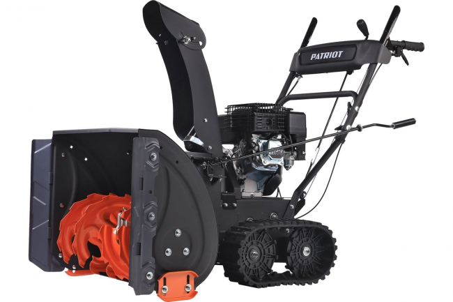 Гусеничный снегоуборщик Patriot PS 707 T