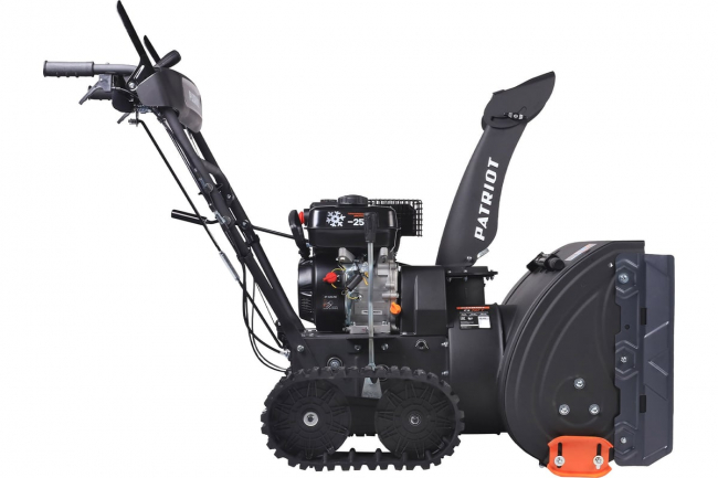 Гусеничный снегоуборщик Patriot PS 707 T
