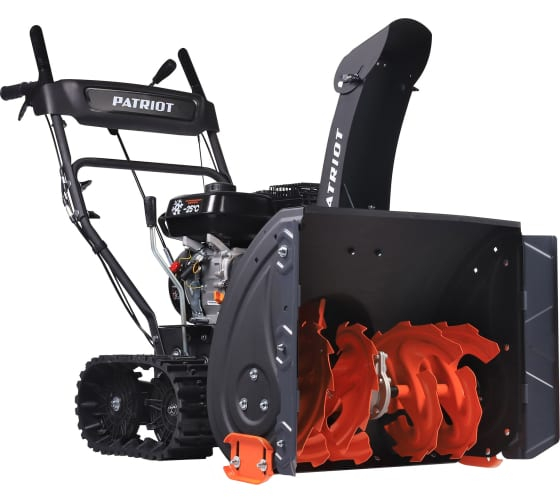 Гусеничный снегоуборщик Patriot PS 707 T